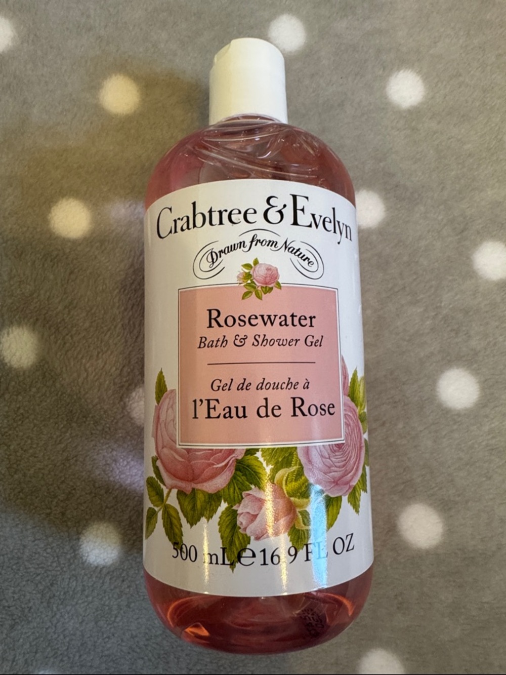 Crabtree&Evelyn Rosewater Bath & Shower Gel
